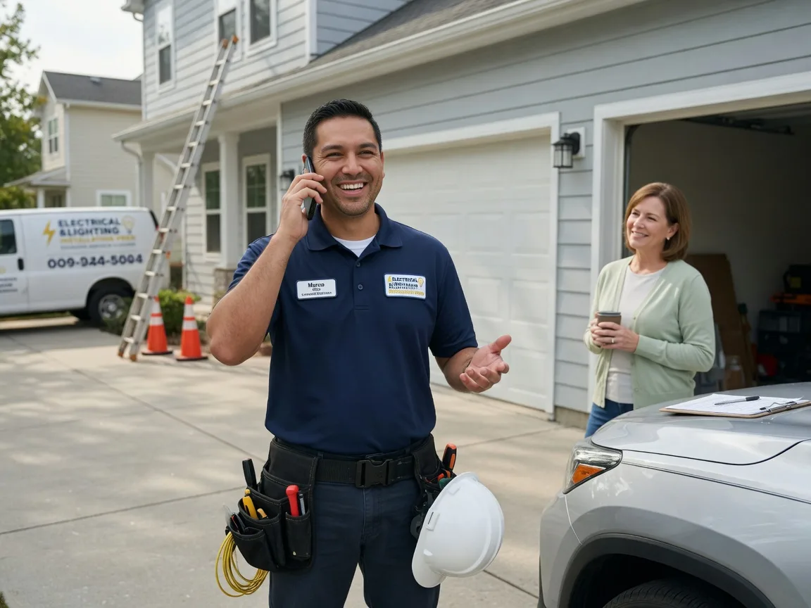 Licensed Electrician Newfields, NH FAQs